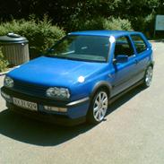 VW Golf GTI 8v *solgt*