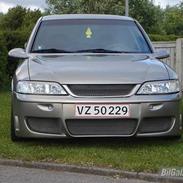 Opel vectra solgt