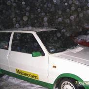 Fiat uno rally 