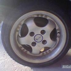 Skoda felicia 1,6 NOS **SOLGT**