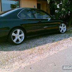 Honda accord coupe.. solgt