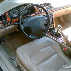 Honda accord coupe.. solgt