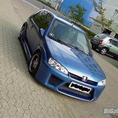 Peugeot 106  solgt