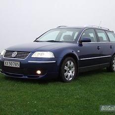VW Passat *SOLGT*