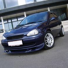 Opel Corsa B Solgt