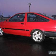 Toyota Corolla GT Coupé (ae86)