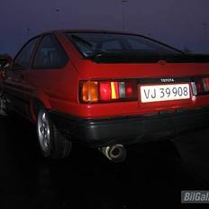 Toyota Corolla GT Coupé (ae86)