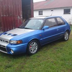 Mazda 323 1,8i GT-R 4WD Turbo