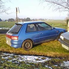 Mazda 323 1,8i GT-R 4WD Turbo