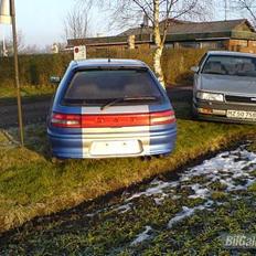 Mazda 323 1,8i GT-R 4WD Turbo