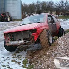 Opel Corsa Monster solgt  