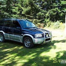 Suzuki grand vitara ...SOLGT...