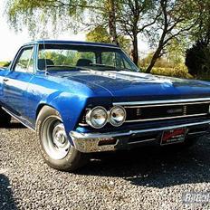 Chevrolet El Camino- *SOLGT*