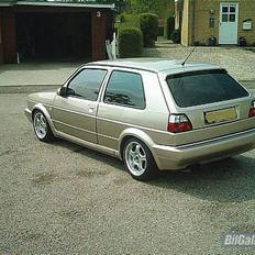 VW Golf gti 16v * SOLGT *