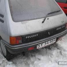 Peugeot 205 [SOLGT]