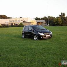 Hyundai Getz  F/L 16V ***Solgt***