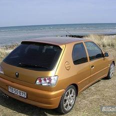 Peugeot 306"Guldklumpen"