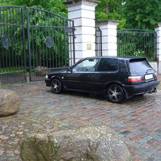 Toyota corolla SOLGT :)