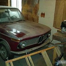 BMW 2002 Automatic --SOLGT--