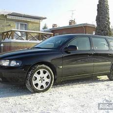 Volvo V70 2,4 TURBO