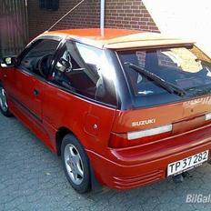 Suzuki Swift GSi Spec. (Solgt)