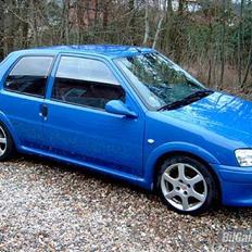 Peugeot 106 Rallye *RIP*