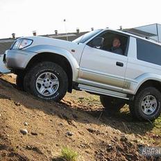 Toyota Landcruiser GX 90 SOLGT!