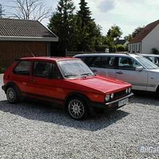 VW golf 1