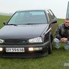 VW Vento TDI (Solgt)