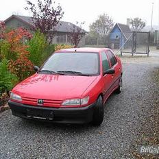 Peugeot 106 rally     solgt