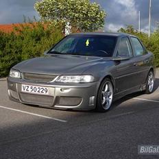 Opel vectra solgt