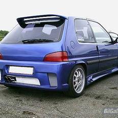 Peugeot 106 1.4 XR