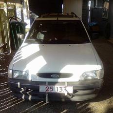 Ford Escort St.car Projekt