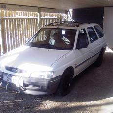 Ford Escort St.car Projekt