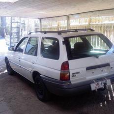 Ford Escort St.car Projekt