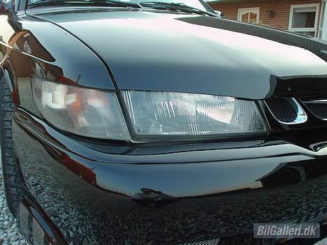 Saab 900 SE Turbo   billede 20