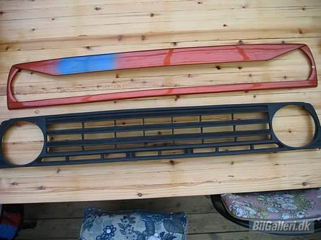 VW Golf 2 Manhatten  billede 11