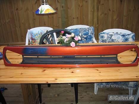 VW Golf 2 Manhatten  billede 12