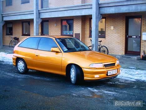 Opel astra/ solgt.. billede 1