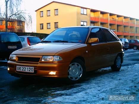 Opel astra/ solgt.. billede 3