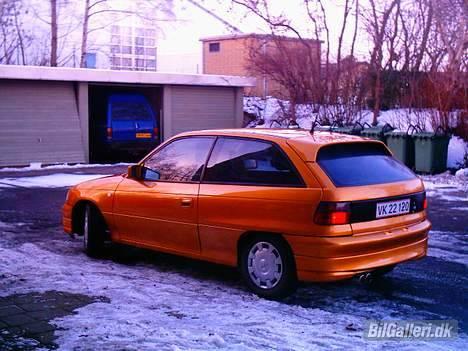 Opel astra/ solgt.. billede 4