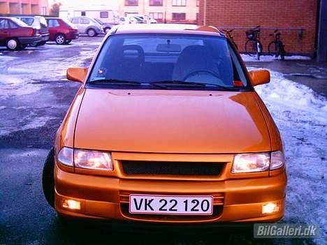 Opel astra/ solgt.. billede 6