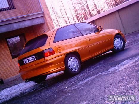 Opel astra/ solgt.. billede 7