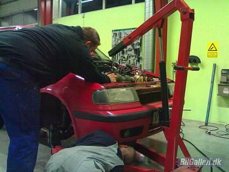 Skoda Felicia billede 12