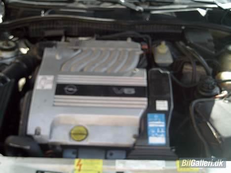 Opel CALIBRA SOLGT billede 3