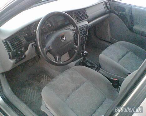 Opel Vectra 1.8 16v GL+ billede 3