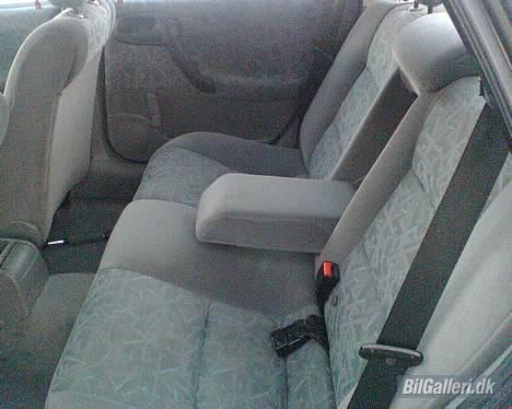 Opel Vectra 1.8 16v GL+ billede 4