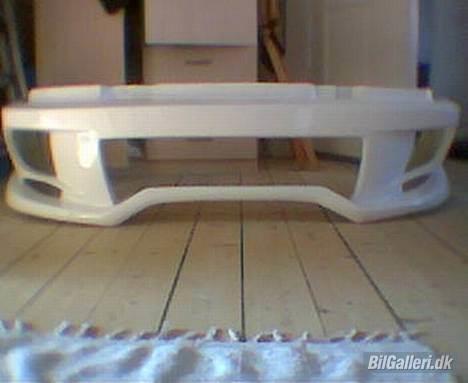 Fiat Uno Turbo Racing-solgt - hu i bilen billede 9