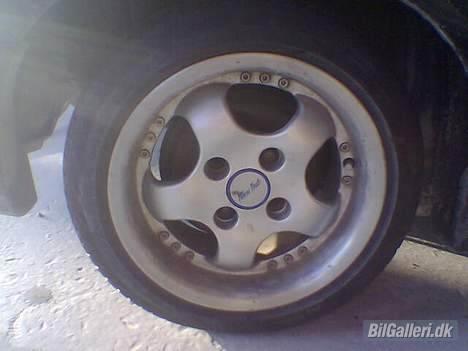 Skoda felicia 1,6 NOS **SOLGT** billede 2