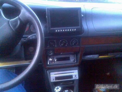 Skoda felicia 1,6 NOS **SOLGT** - cokpittet billede 3